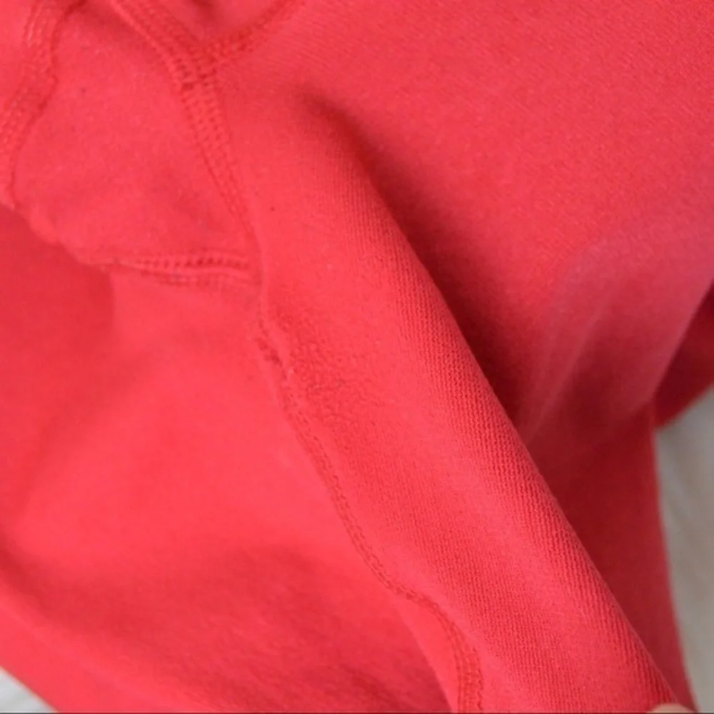 Fabletics Sculptknit Women’s Lipstick Red‎ High Waisted Compression Leggings